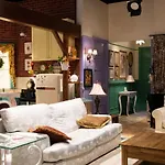 The Ultimate Sleepover At The Friends Experience