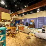 The Ultimate Sleepover At The Friends Experience