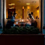 Washington Jefferson At Times Square