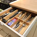 Cozy Multi-Leveled Apartment!