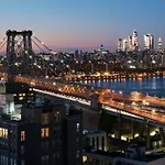 Apartment Cozy 1 Bedroom With Outdoor Patio Space New York