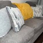 Cozy 1 Bedroom With Outdoor Patio Space Apartment
