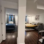 Cozy 1 Bedroom With Outdoor Patio Space Apartment New York