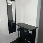 Cozy 1 Bedroom With Outdoor Patio Space Apartment New York
