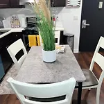 Cozy 1 Bedroom With Outdoor Patio Space Apartment New York