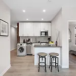 Modern 3Br In Upper Manhattan