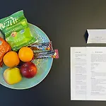 Close To All! 2-Room Suite In A 1-Family Townhouse