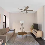 Designed 3Br In Upper Manhattan With Washer And Dryer