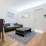 Modified Two Bedroom Apartment At Columbus Avenue