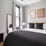 West Village 1Br W Wd Nr Pier 46 Nyc-1105