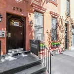 West Village 1Br W Wd Nr Pier 46 Nyc-1105