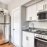 West Village Studio W Courtyard Nr Nyu Nyc-1009