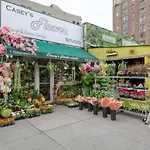West Village Studio W Courtyard Nr Nyu Nyc-1009