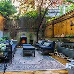 Nyc Duplex & Private Garden Oasis!!