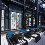 Fidi 1Br W Gym Doorman Roof Nr Wall St Nyc-1111
