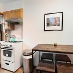 Fully Furnished Two Bedroom Apartment In Nyc