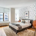 Exclusive Studio On Wall St Pet-Friendly Gym