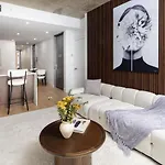 Chic And Spacious 2Bd Apt With Washer And Dryer In Unit