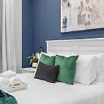 Apartment Swj Btm G, 1 And 2 - Save On 2day+ Stays_6br Triplex *