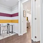 Apartment Swj Btm G, 1 And 2 - Save On 2day+ Stays_6br Triplex