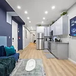 Apartment Swj Btm G, 1 And 2 - Save On 2day+ Stays_6br Triplex