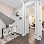 Swj Btm G, 1 And 2 - Save On 2day+ Stays_6br Triplex Apartment *