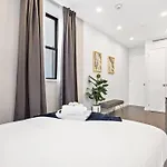 Apartment Swj Btm G, 1 And 2 - Save On 2day+ Stays_6br Triplex New York