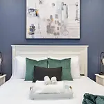 Swj Btm G, 1 And 2 - Save On 2day+ Stays_6br Triplex Apartment *