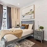 Apartment Swj Btm G, 1 And 2 - Save On 2day+ Stays_6br Triplex