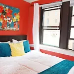 Relaxing 3 Bedroom Near Times Square