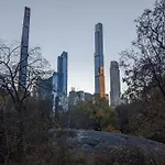 Central Park East And Museums