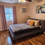 Luxury Colorful 3 Bd Unit 1 10 Mins From Jfk