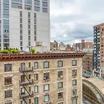 Upper West Side 1Br W Doorman Nr Park Nyc-1219