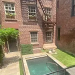 Designer West Village Pool House