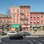Cobble Hill 1Br W In-Unit Wd Nr Trader Joes Nyc-728