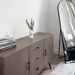 Chic 1Bd With Rooftop W/D In Unit Downtown