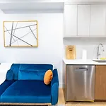 149Bk-202 New Condo 1Br In Prime Greenpoint Bk