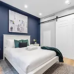 Swj Btm G, 1 And 2 - Save On 2day+ Stays_6br Triplex Apartment New York