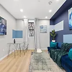 Swj Btm G, 1 And 2 - Save On 2day+ Stays_6br Triplex Apartment *