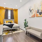 Swj Btm G, 1 And 2 - Save On 2day+ Stays_6br Triplex * New York