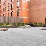 Apartment Midtown West 2br W Doorman Gym Wd Nr Times Sq Nyc-1068 *