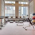 Midtown West 2br W Doorman Gym Wd Nr Times Sq Nyc-1068 New York