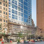 Financial District 1Br W Wd Gym Elevator Nyc-1368