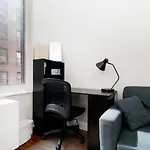 Lovely Studio Apartment In Nyc