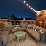 Uws 2br W Gym Doorman Elevator Nr Park Nyc-1047 *