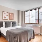 Uws 2br W Gym Doorman Elevator Nr Park Nyc-1047 * New York