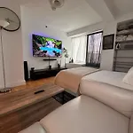 Studio Apart With Kitchen Manhattan Time Square