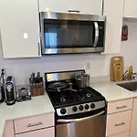 Studio Apart With Kitchen Manhattan Time Square