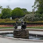 The Central Park East By The Museum Mile