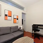 Monthly Nyc Rentals- Radiant 1 Bedroom Apartment